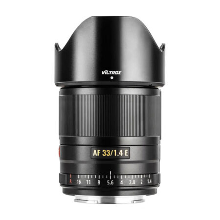 Viltrox AF 33 f/1.4 STM for Sony E
