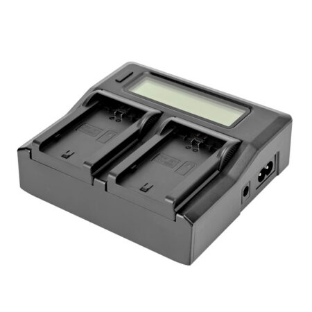 Dual charger for Sony NP-FZ100
