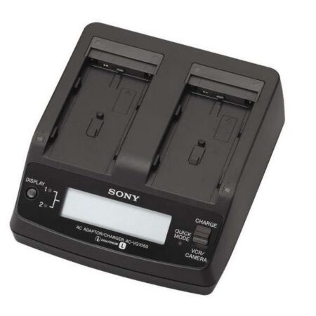 Dual charger for Sony NP-F970