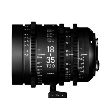 Sigma 18-35 T2 Canon EF