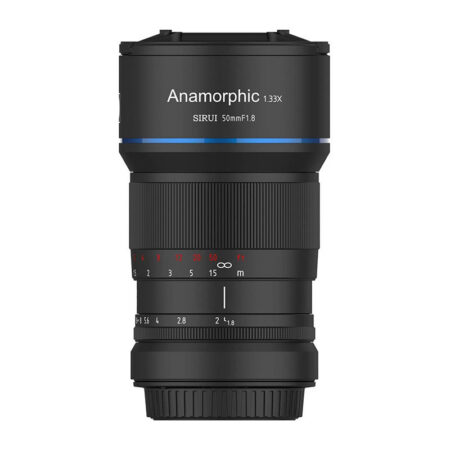 Sirui 50 f/1.8 Anamorphic MFT