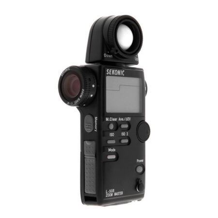 Sekonic L-508 light meter