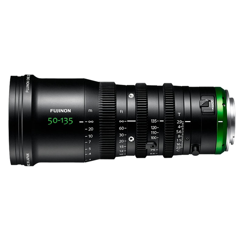 Fujinon MK 50-135 T2.9 E-mount