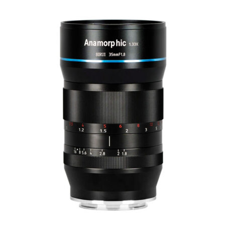 Sirui 35 f/1.8 Anamorphic Sony E