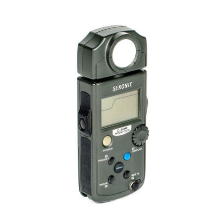 Sekonic C-500 color meter