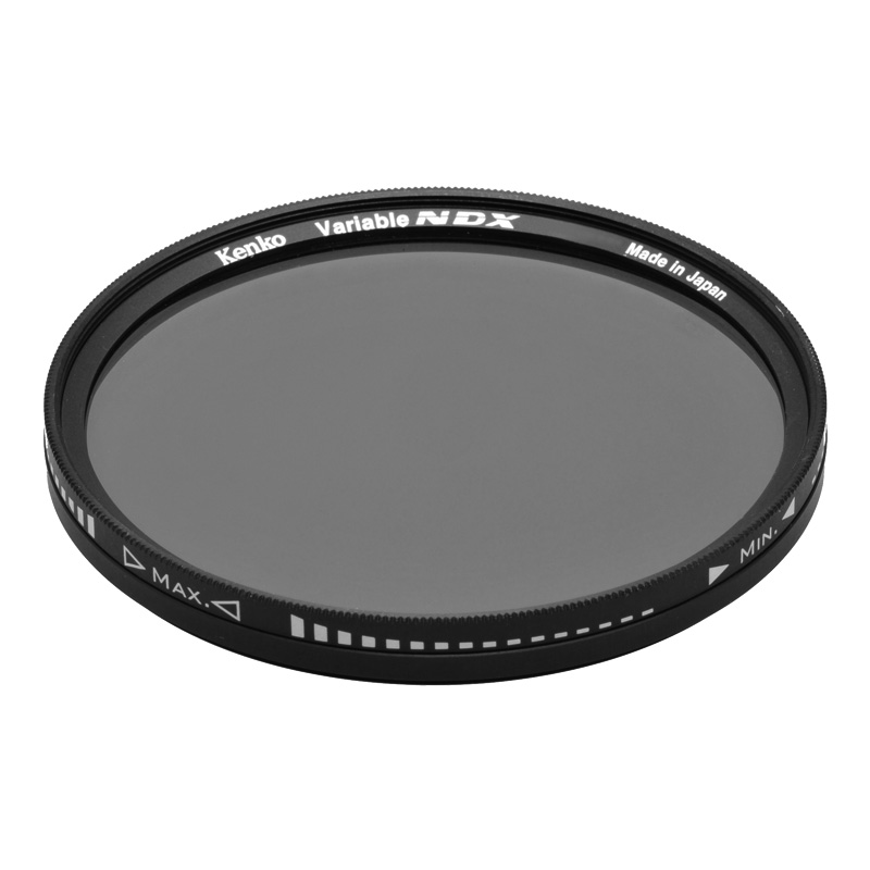 Kenko NDX Variable ND2.5-1000 77 mm filter