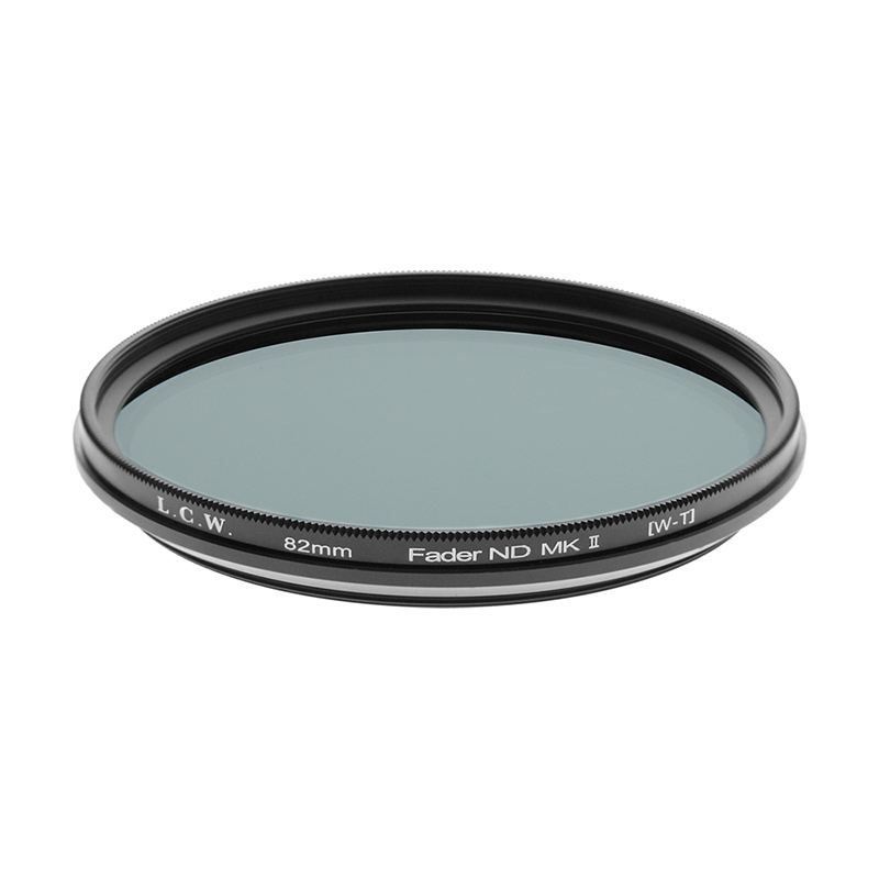 Fader Mark II / Kenko Vari ND (x2-x400) 82 mm filter