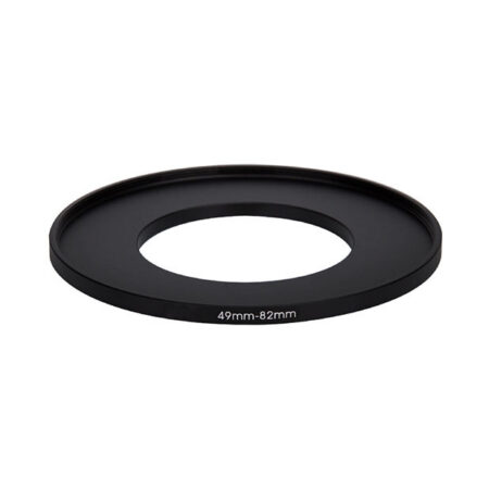 Step-up ring 49 - 82 mm