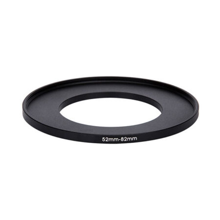 Step-up ring 52 - 82 mm
