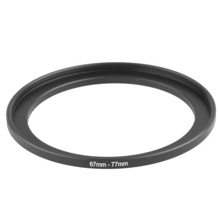 Step-up ring 67 - 77 mm