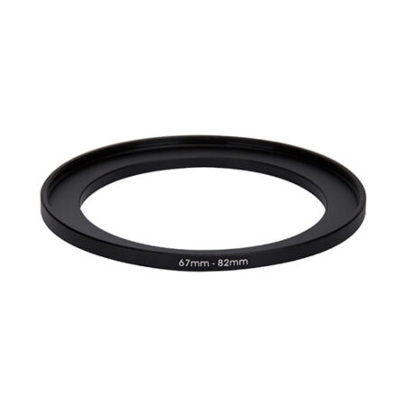 Step-up ring 67 - 82 mm