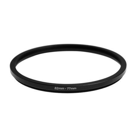 Step-down ring 82 - 77 mm