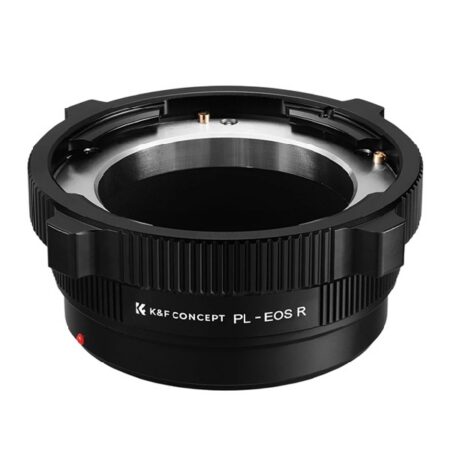 K&F Concept FIT PL lens to RF mount adapter