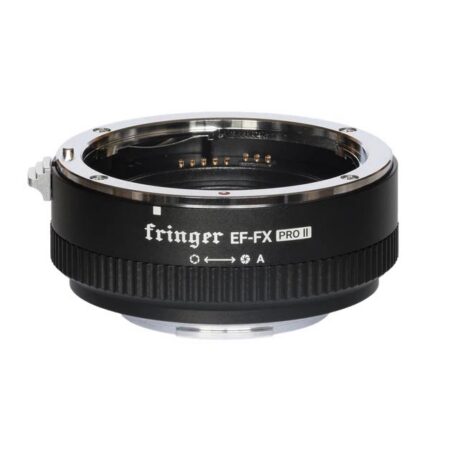 Fringer EF-FX Pro II Canon EF - Fujifilm X adapter