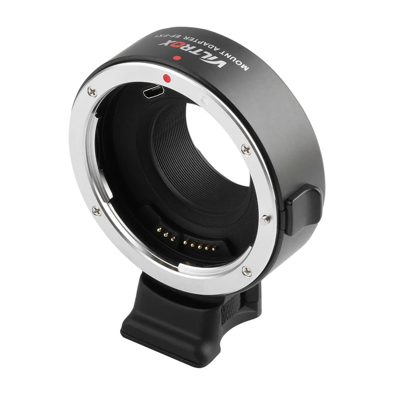 Viltrox EF-FX1 Canon EF - Fujifilm X adapter