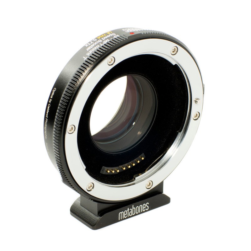 Metabones Canon EF - MFT T Speed Booster Ultra 0.71x adapter