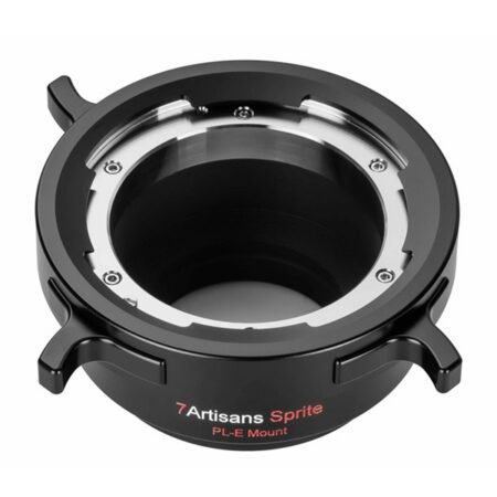 7Artisans Sprite PL Sony adapter