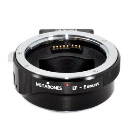 Metabones Canon EF - Sony E Smart III adapter