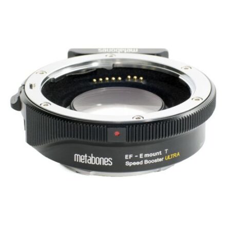 Metabones Canon EF - Sony E Speed Booster Ultra adapter