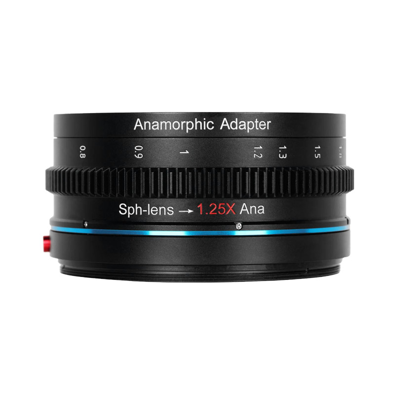 Sirui 1.25x anamorphic adapter