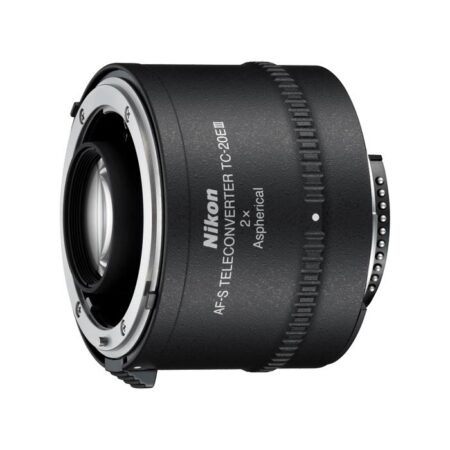 Nikkor AF-S TC-20E III