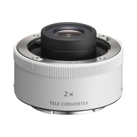 Sony 2.0x SEL 20TC teleconverter