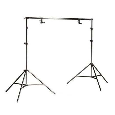 Portable background holder