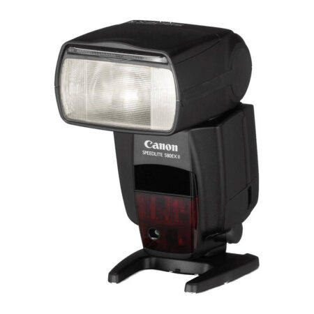 Canon 580EX II flash