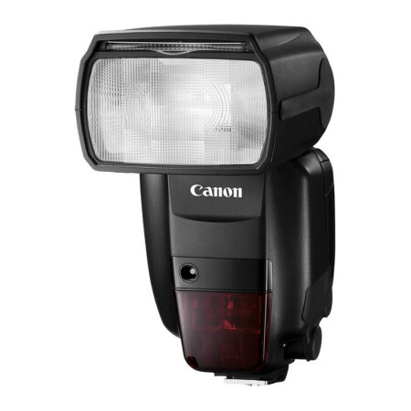 Canon 600EX II-RT flash