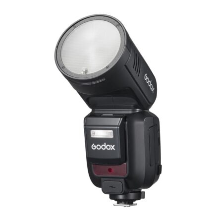 Godox V100C TTL flash for Canon