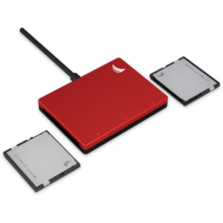 AngelBird Dual CFast 2.0 card reader