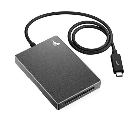 AngelBird Single CFast 2.0 card reader