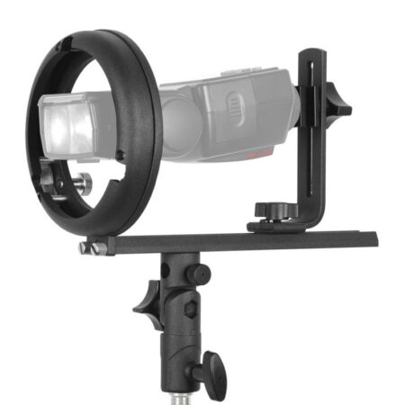 Bowens mount bracket