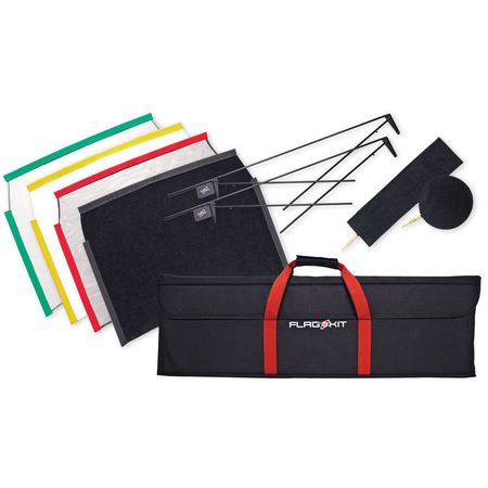 Flag kit 18x24 in (45x60 cm)