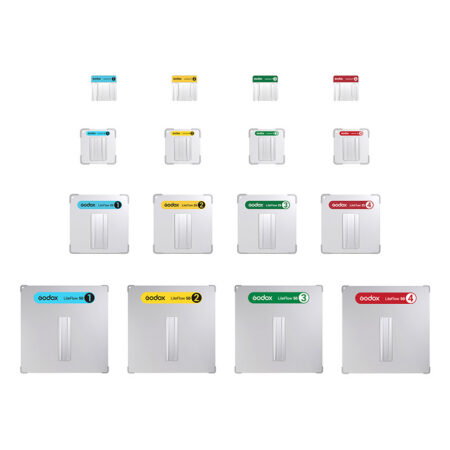 Godox LiteFlow K1 cine reflector kit