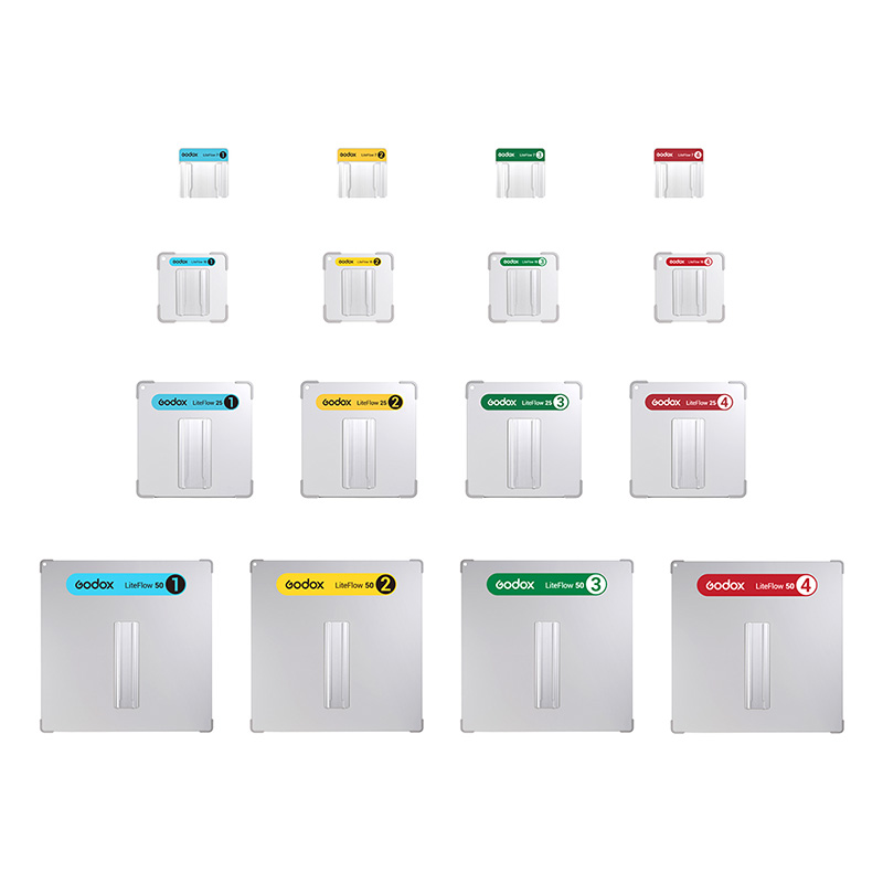 Godox LiteFlow K1 cine reflector kit