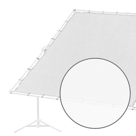 T8-S4 244x244 cm / 8x8 ft 1/4 diffusion fabric