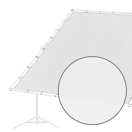 T8-SDL 244x244 cm / 8x8 ft 1/2 diffusion fabric