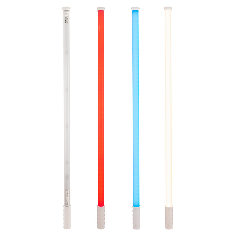 Nanlite PavoTube T8-7X 4 pcs kit