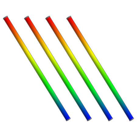 Osterrig Sirius 2 100 cm 4 pcs kit