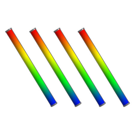 Osterrig Sirius 2 50 cm 4 pcs kit