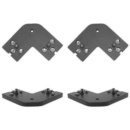Aputure INFINIBAR Square Flat 4 pcs connector