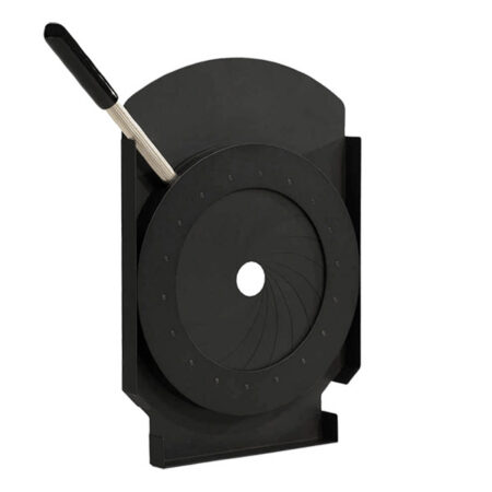 Iris diaphragm for Aputure Spotlight 19 / 26 / 36