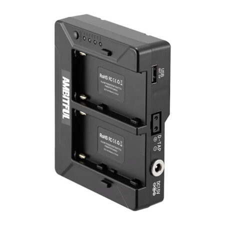 Ambitful NP-F - V-Mount power adapter