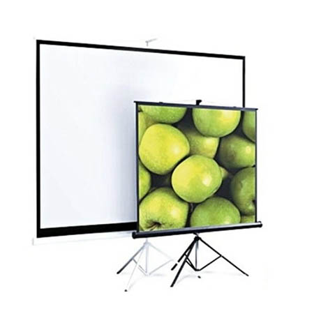 2x2 meter screen