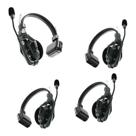 Hollyland Solidcom C1 - 4S wireless intercom