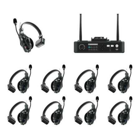 Hollyland Solidcom C1 - 8S HUB wireless intercom