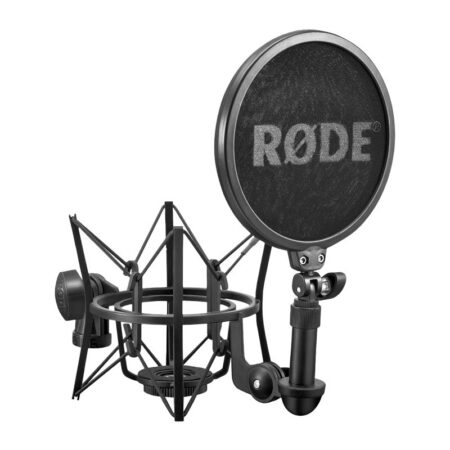 Rode SM6 shock mount with pop filter