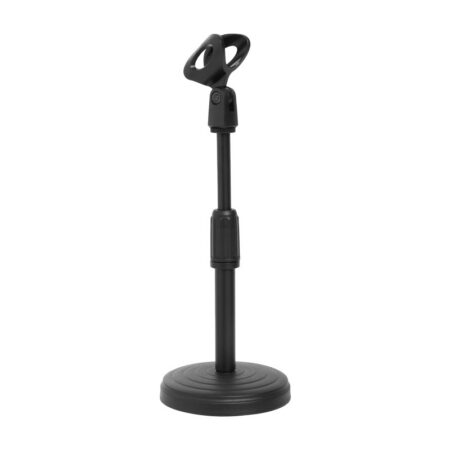 Medium desktop microphone stand