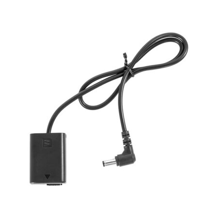 SmallRig DC5521 7.4V - NP-FW50 power cable